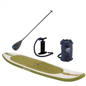 Sevylor Samoa inflatable sup kit