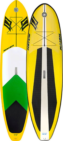 Naish Inflatable SUPs for 2015