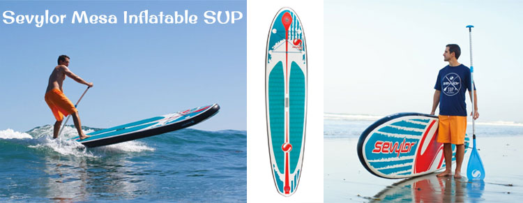 Sevylor Mesa Inflatable SUP