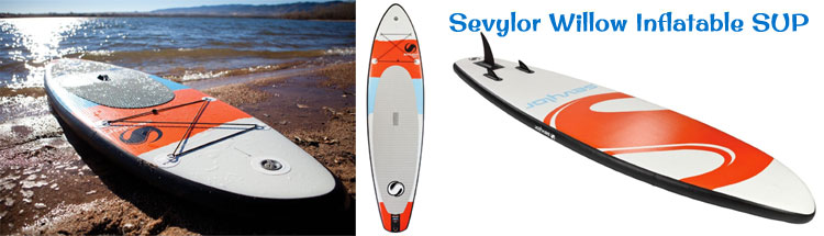 Sevylor Willow Paddle Board