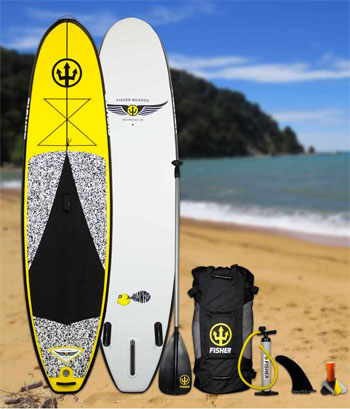 Fisher Blowfish SUP Package Deal