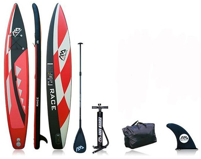 Aqua Marina Race SUP Package