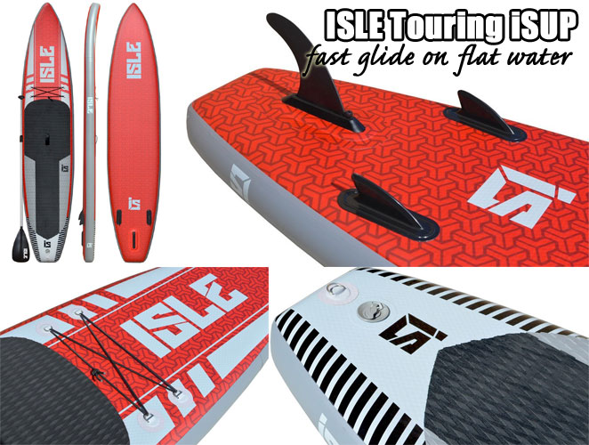 Isle Touring iSUP