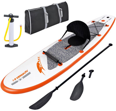 Stingray Kayak SUP Package