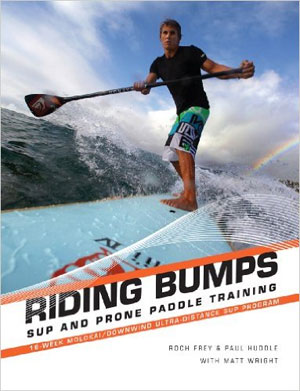 Riding Bumps SUP Racing eBook