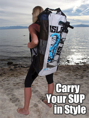 Isle SUP Carrying Bag