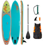 iYOLO Inflatable Paddleboard