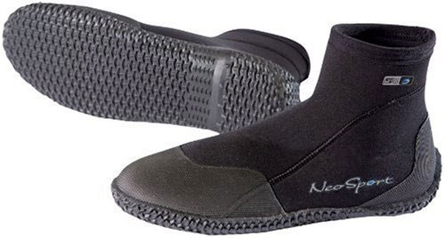 Neoprene Booties for Paddleboarding