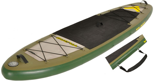 Vilano Sport Inflatable Fishing SUP