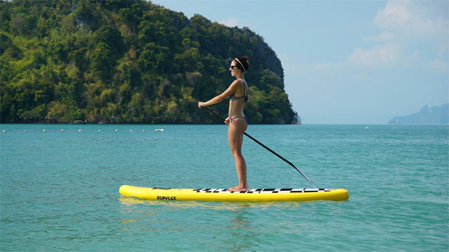 Supflex Inflatable Paddleboard