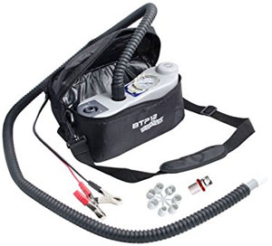 BTP Mano 2-Stage Electric SUP Pump