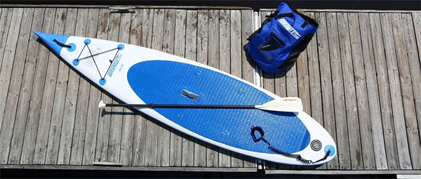 Sea Eagle Needlenose Inflatable SUP Package