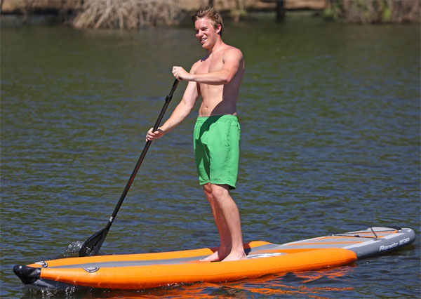 Airhead Rapidz Inflatable River SUP