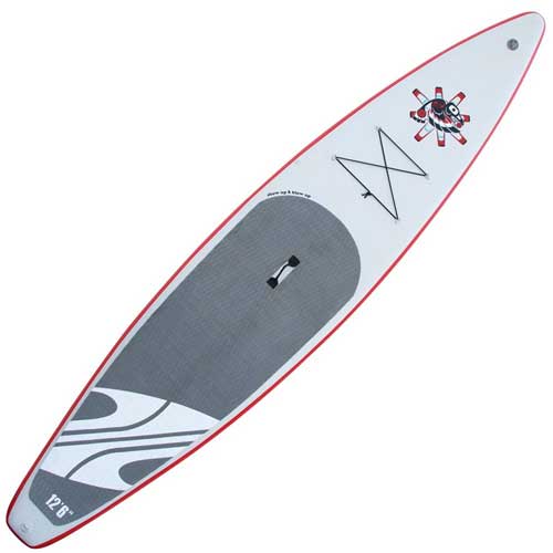 12'6" Shubu Raven Inflatable SUP