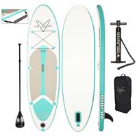 Vilano Journey Inflatable Paddleboard 9'9"