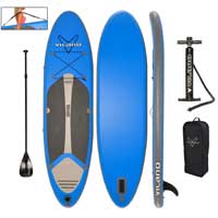Vilano Navigator 10' Inflatable paddle Board