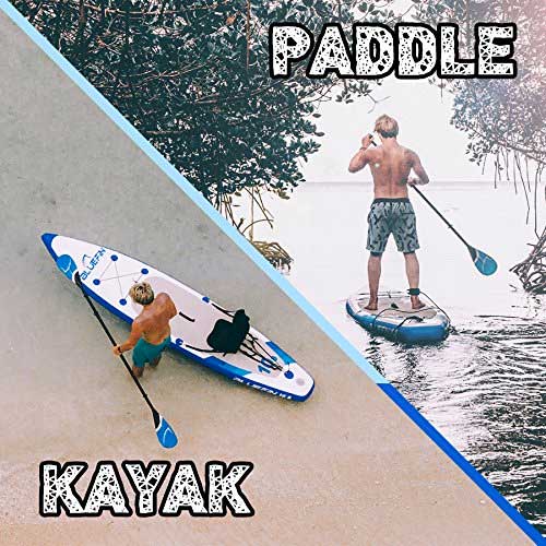 Bluefin Kayak SUP