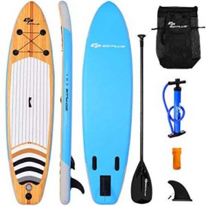 GoPlus $300 Inflatable SUP Package