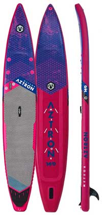 14-Foot Aztron Meteor Racing SUP