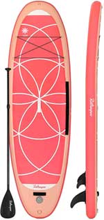 Extra Wide Yogi Paddleboard