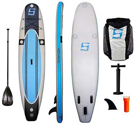 SurfStow VoyageAir 100 Paddleboard Package