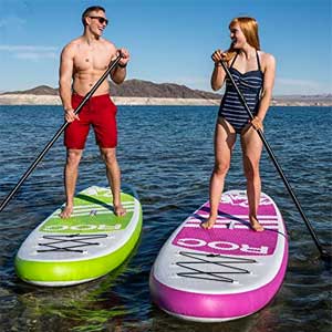 ROC Inflatable Paddleboards