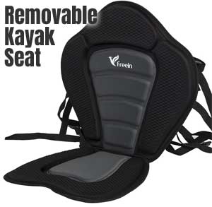 Freein SUP Removable Kayak Seat for Fishing Paddleboard