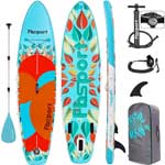 Inflatable SUP Comparison Chart 2022 [What's the Best Value?]