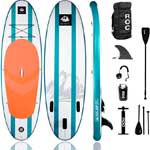 ROC Inflatable Stand Up Paddle Board