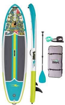 Drift Paddleboard Package