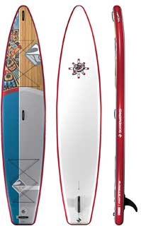 SHUBU Raven Inflatable SUP