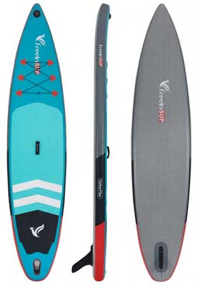 Freein Inflatable Touring/Racing SUP